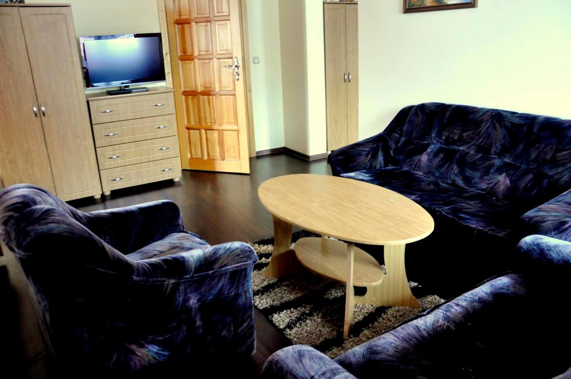 Pokoje Goscinne Hosana Poronin Kamer foto