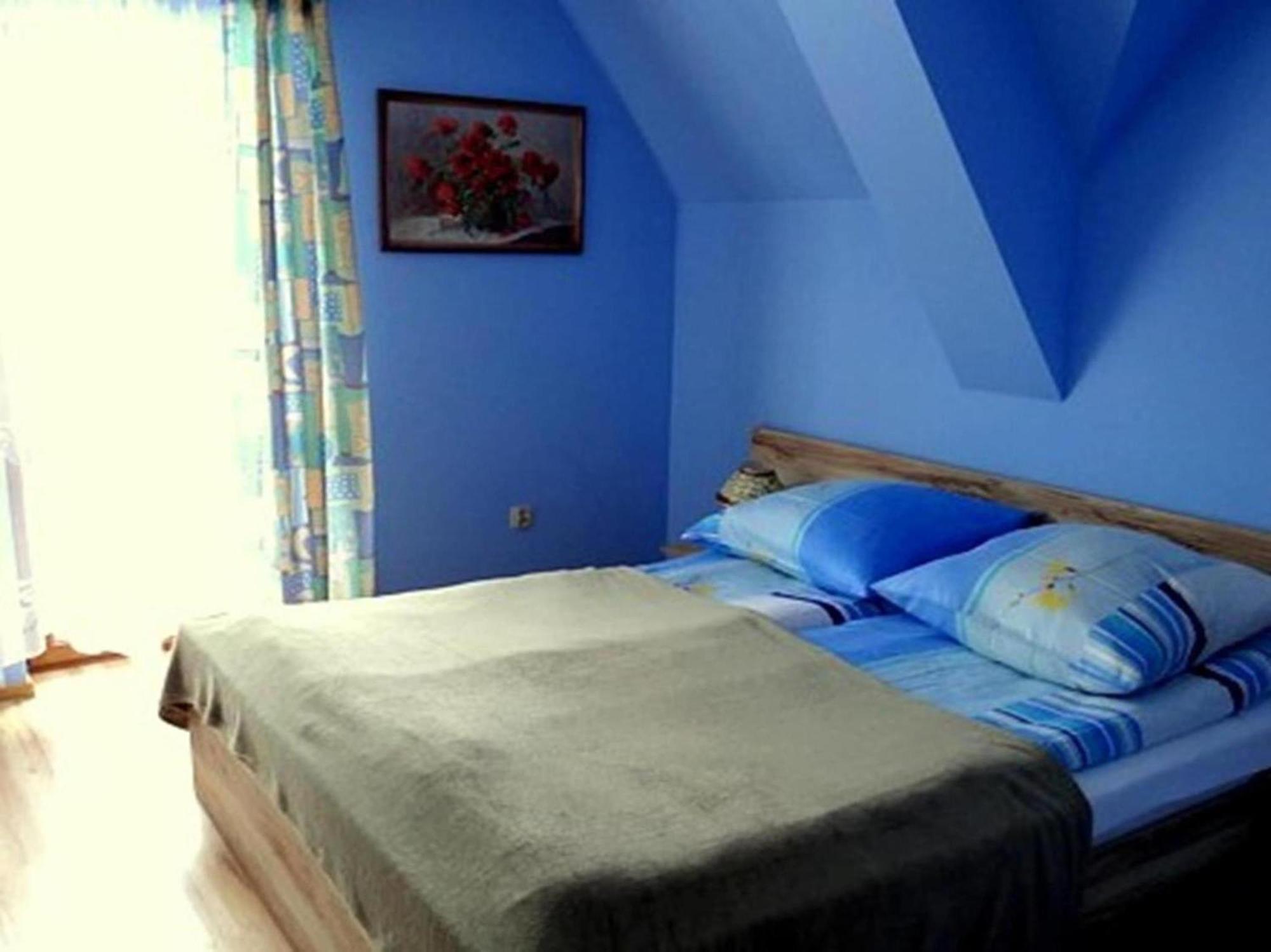 Pokoje Goscinne Hosana Poronin Kamer foto